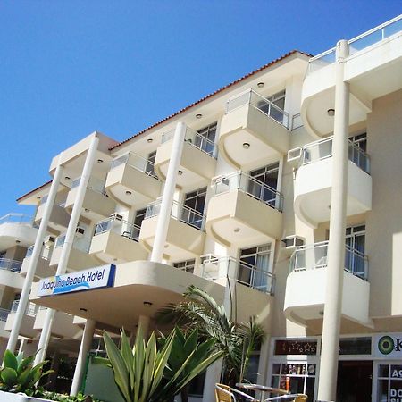 Joaquina Beach Hotel ฟลอเรียนอโปลิส ภายนอก รูปภาพ