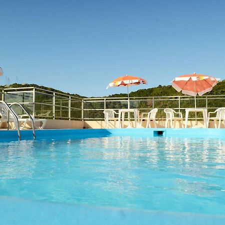 Joaquina Beach Hotel ฟลอเรียนอโปลิส ภายนอก รูปภาพ