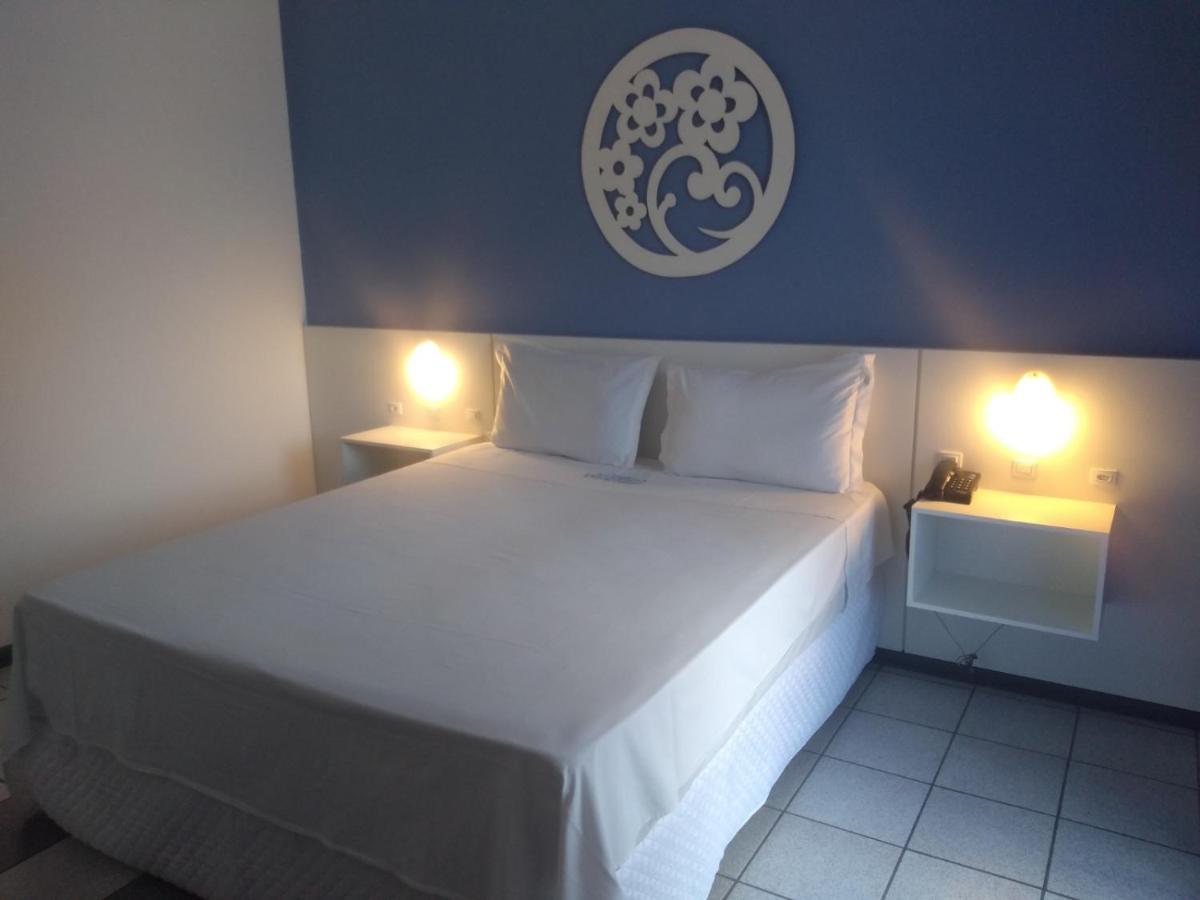 Joaquina Beach Hotel ฟลอเรียนอโปลิส ภายนอก รูปภาพ