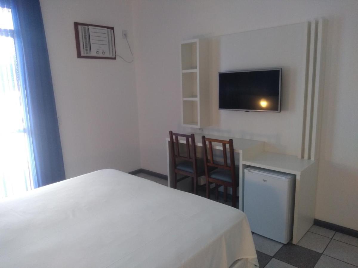 Joaquina Beach Hotel ฟลอเรียนอโปลิส ภายนอก รูปภาพ