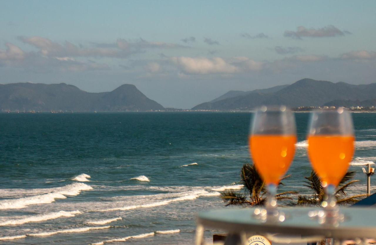 Joaquina Beach Hotel ฟลอเรียนอโปลิส ภายนอก รูปภาพ