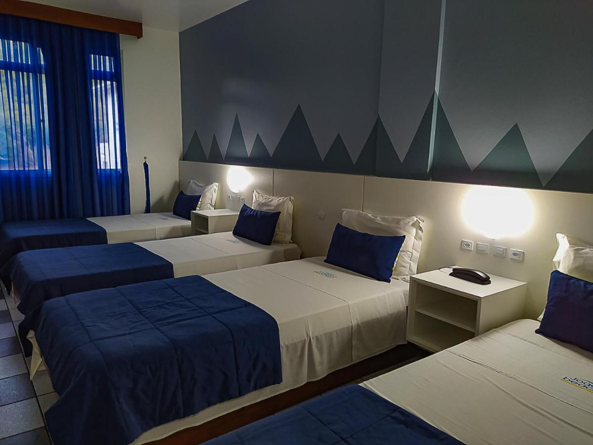 Joaquina Beach Hotel ฟลอเรียนอโปลิส ภายนอก รูปภาพ