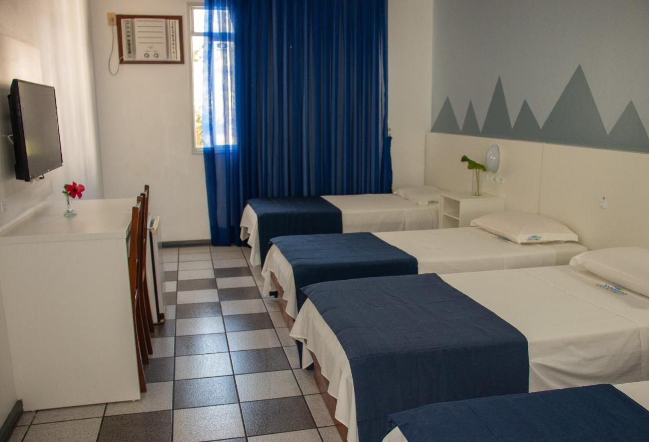 Joaquina Beach Hotel ฟลอเรียนอโปลิส ภายนอก รูปภาพ