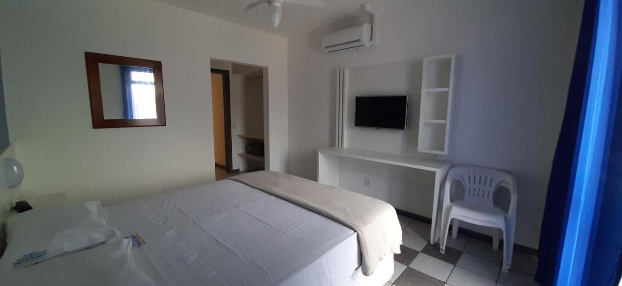Joaquina Beach Hotel ฟลอเรียนอโปลิส ภายนอก รูปภาพ