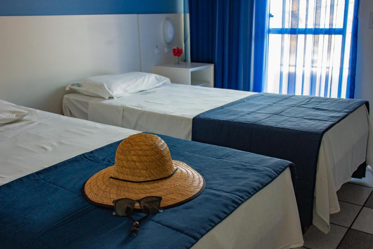 Joaquina Beach Hotel ฟลอเรียนอโปลิส ภายนอก รูปภาพ