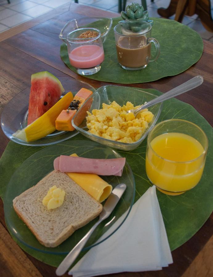 Joaquina Beach Hotel ฟลอเรียนอโปลิส ภายนอก รูปภาพ