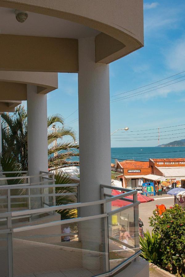Joaquina Beach Hotel ฟลอเรียนอโปลิส ภายนอก รูปภาพ