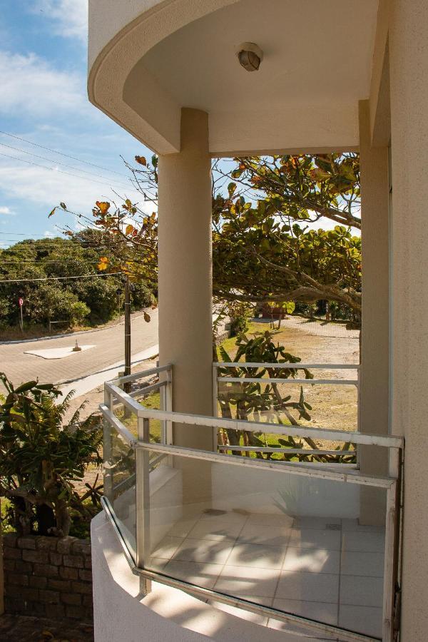 Joaquina Beach Hotel ฟลอเรียนอโปลิส ภายนอก รูปภาพ