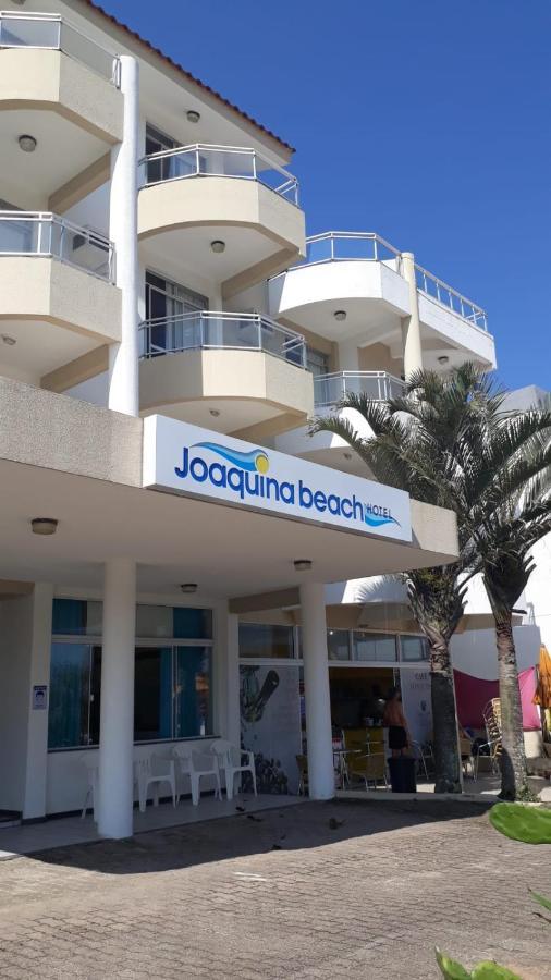 Joaquina Beach Hotel ฟลอเรียนอโปลิส ภายนอก รูปภาพ