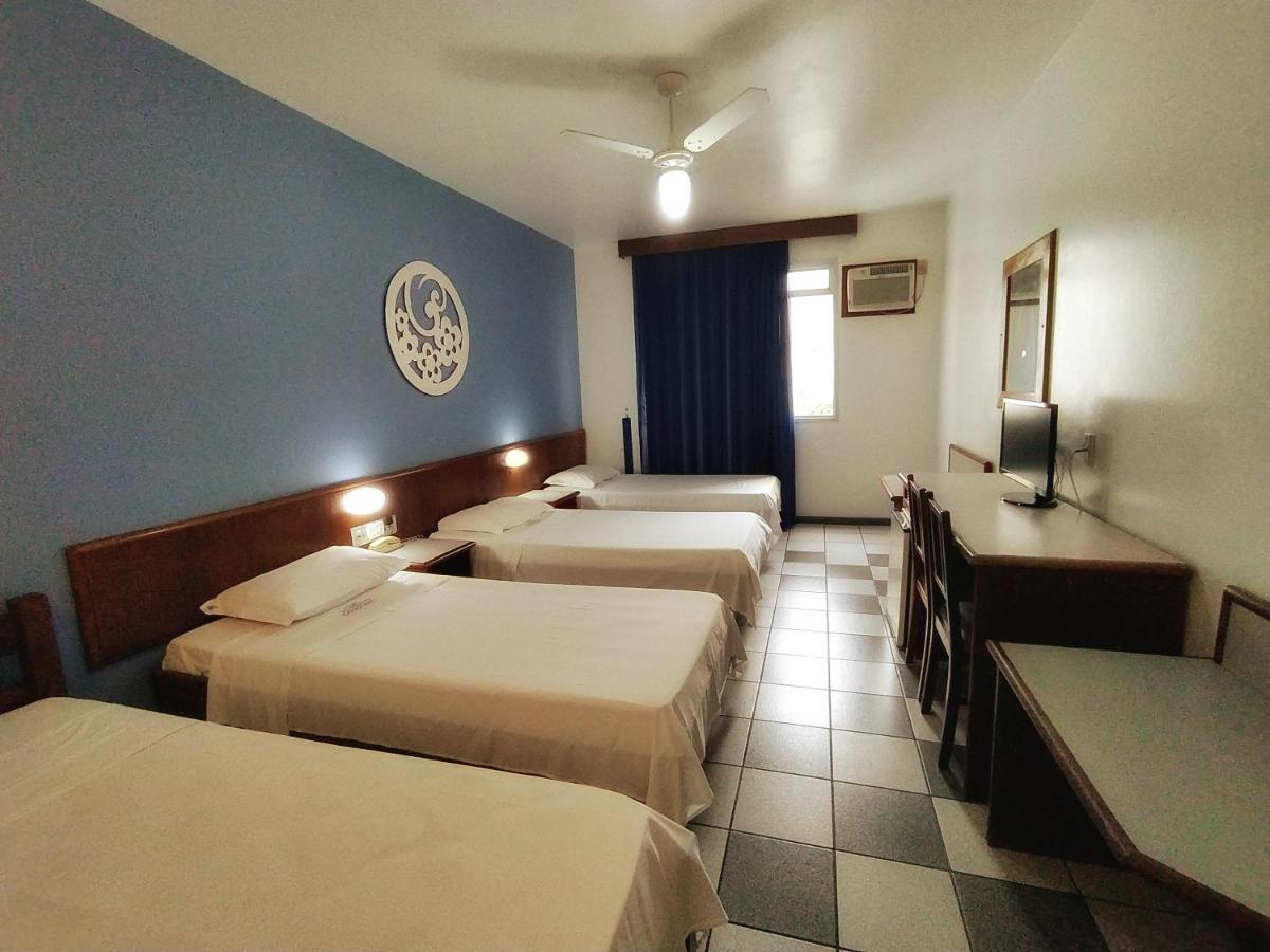 Joaquina Beach Hotel ฟลอเรียนอโปลิส ภายนอก รูปภาพ