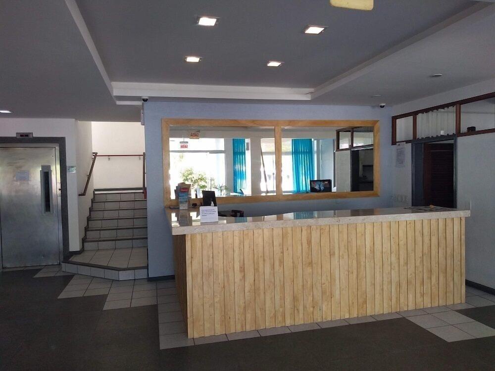Joaquina Beach Hotel ฟลอเรียนอโปลิส ภายนอก รูปภาพ