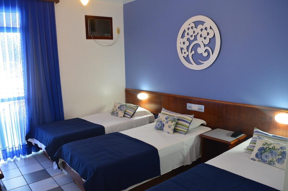 Joaquina Beach Hotel ฟลอเรียนอโปลิส ภายนอก รูปภาพ