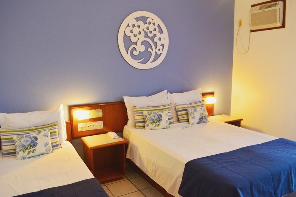 Joaquina Beach Hotel ฟลอเรียนอโปลิส ภายนอก รูปภาพ