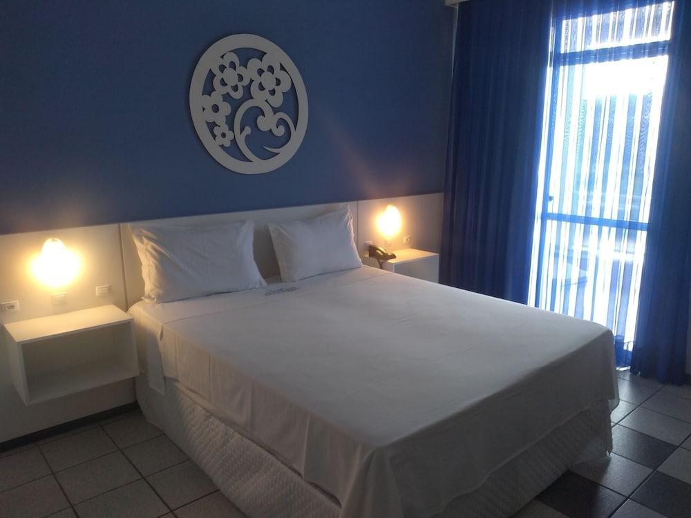 Joaquina Beach Hotel ฟลอเรียนอโปลิส ภายนอก รูปภาพ