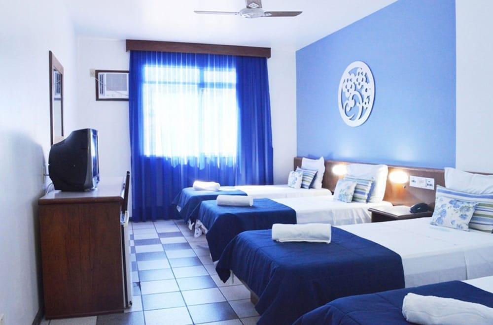 Joaquina Beach Hotel ฟลอเรียนอโปลิส ภายนอก รูปภาพ