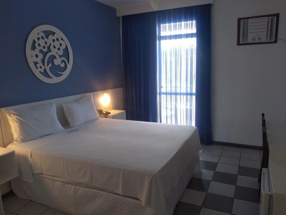Joaquina Beach Hotel ฟลอเรียนอโปลิส ภายนอก รูปภาพ