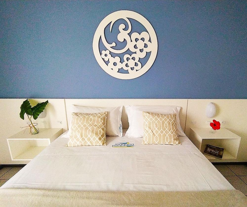 Joaquina Beach Hotel ฟลอเรียนอโปลิส ภายนอก รูปภาพ