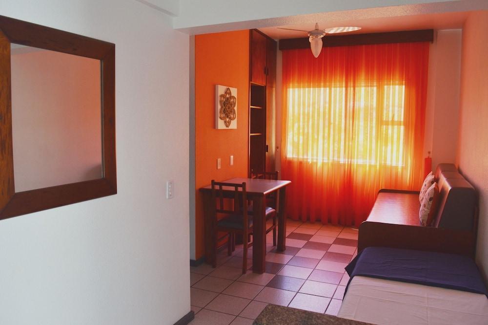 Joaquina Beach Hotel ฟลอเรียนอโปลิส ภายนอก รูปภาพ