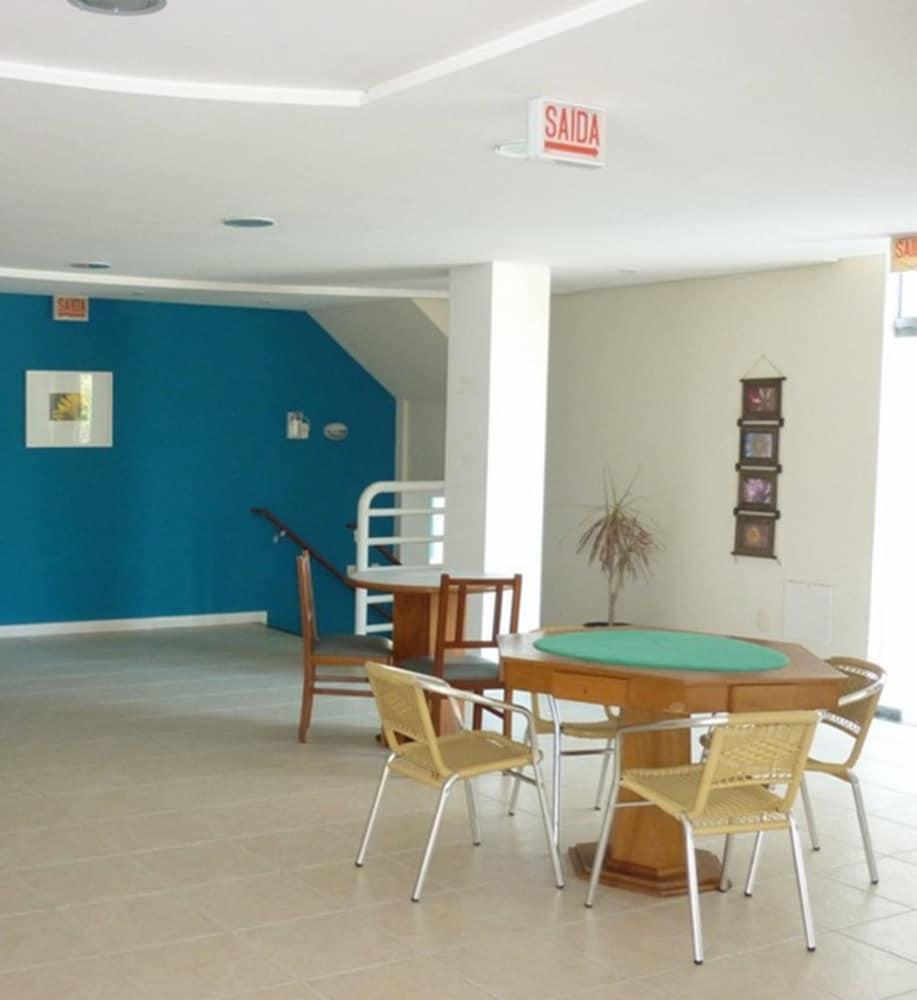 Joaquina Beach Hotel ฟลอเรียนอโปลิส ภายนอก รูปภาพ