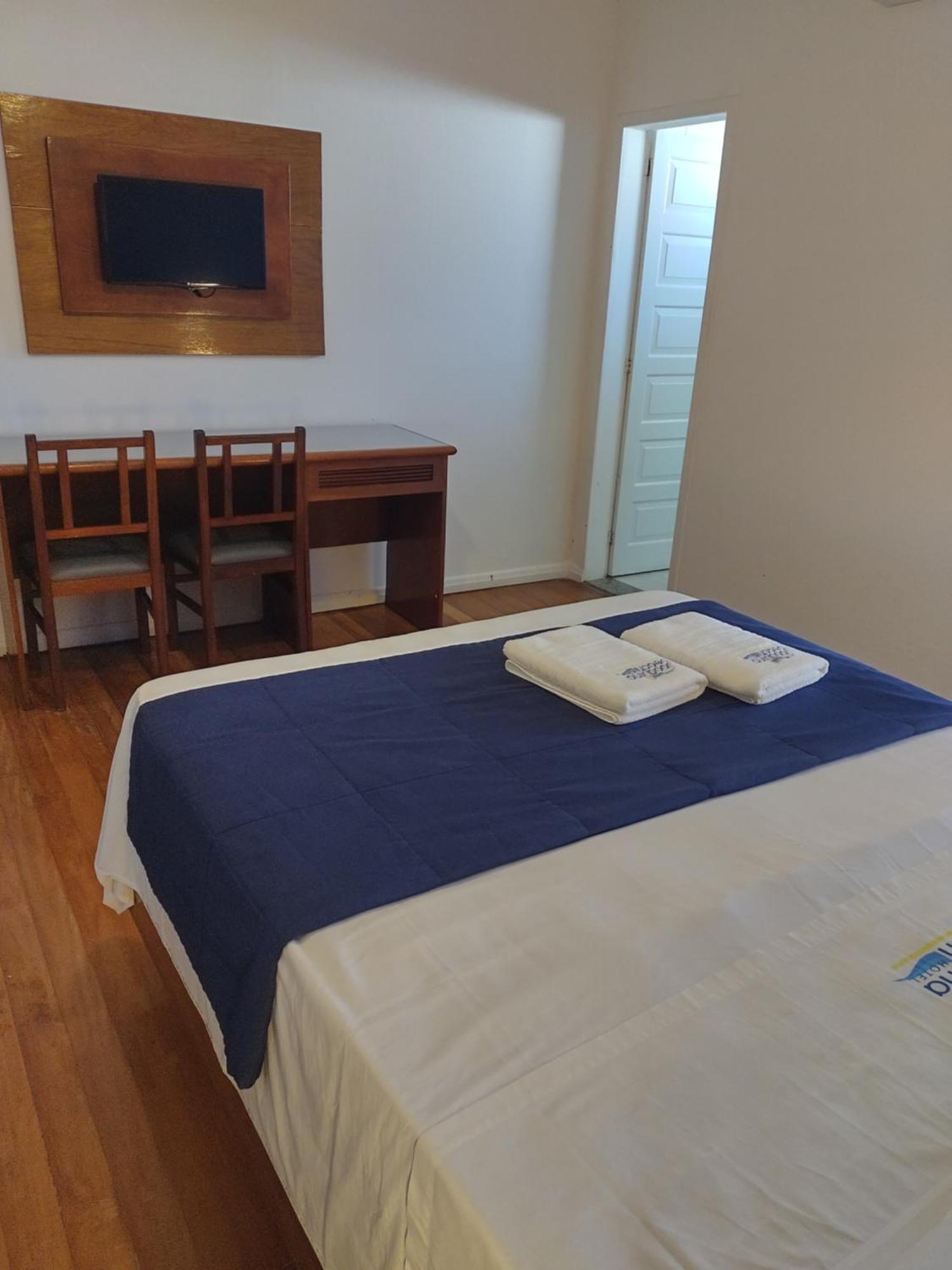 Joaquina Beach Hotel ฟลอเรียนอโปลิส ภายนอก รูปภาพ