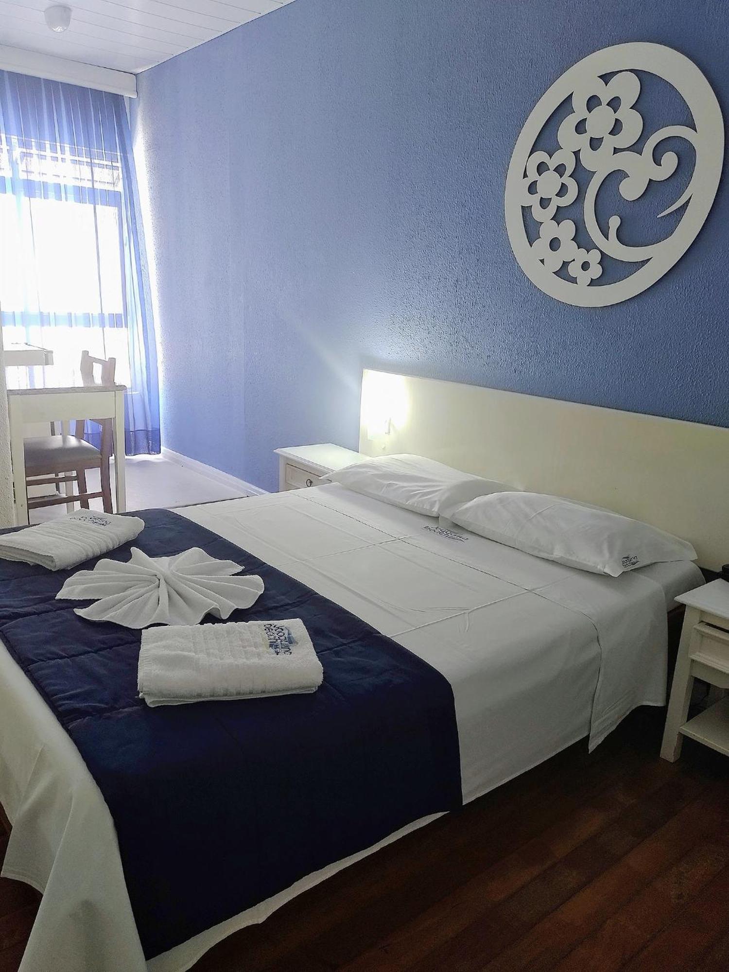 Joaquina Beach Hotel ฟลอเรียนอโปลิส ภายนอก รูปภาพ