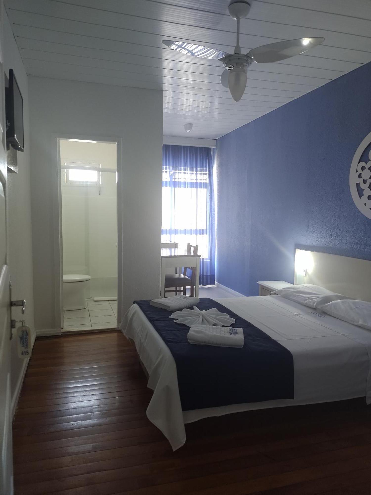 Joaquina Beach Hotel ฟลอเรียนอโปลิส ภายนอก รูปภาพ