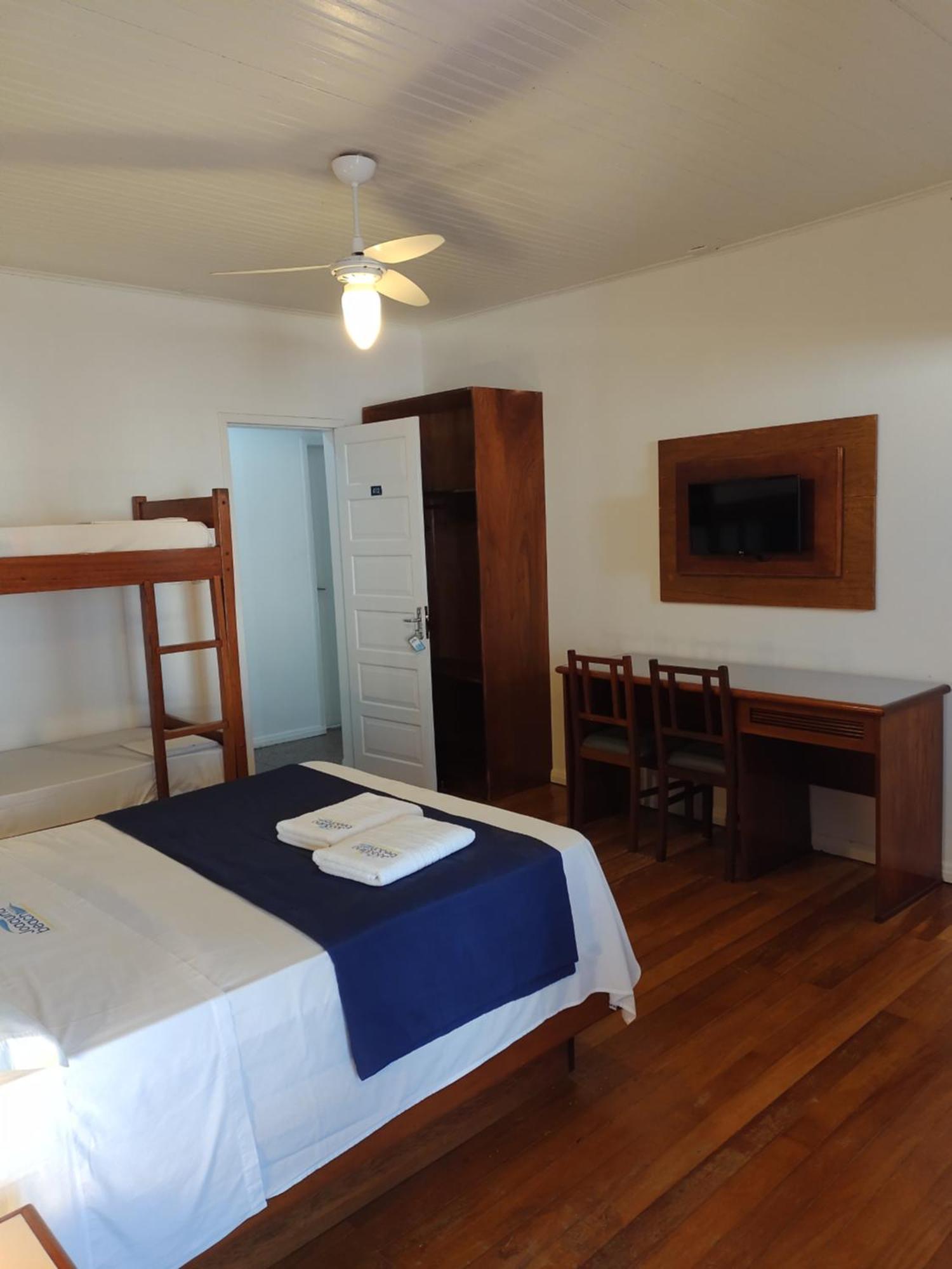 Joaquina Beach Hotel ฟลอเรียนอโปลิส ภายนอก รูปภาพ
