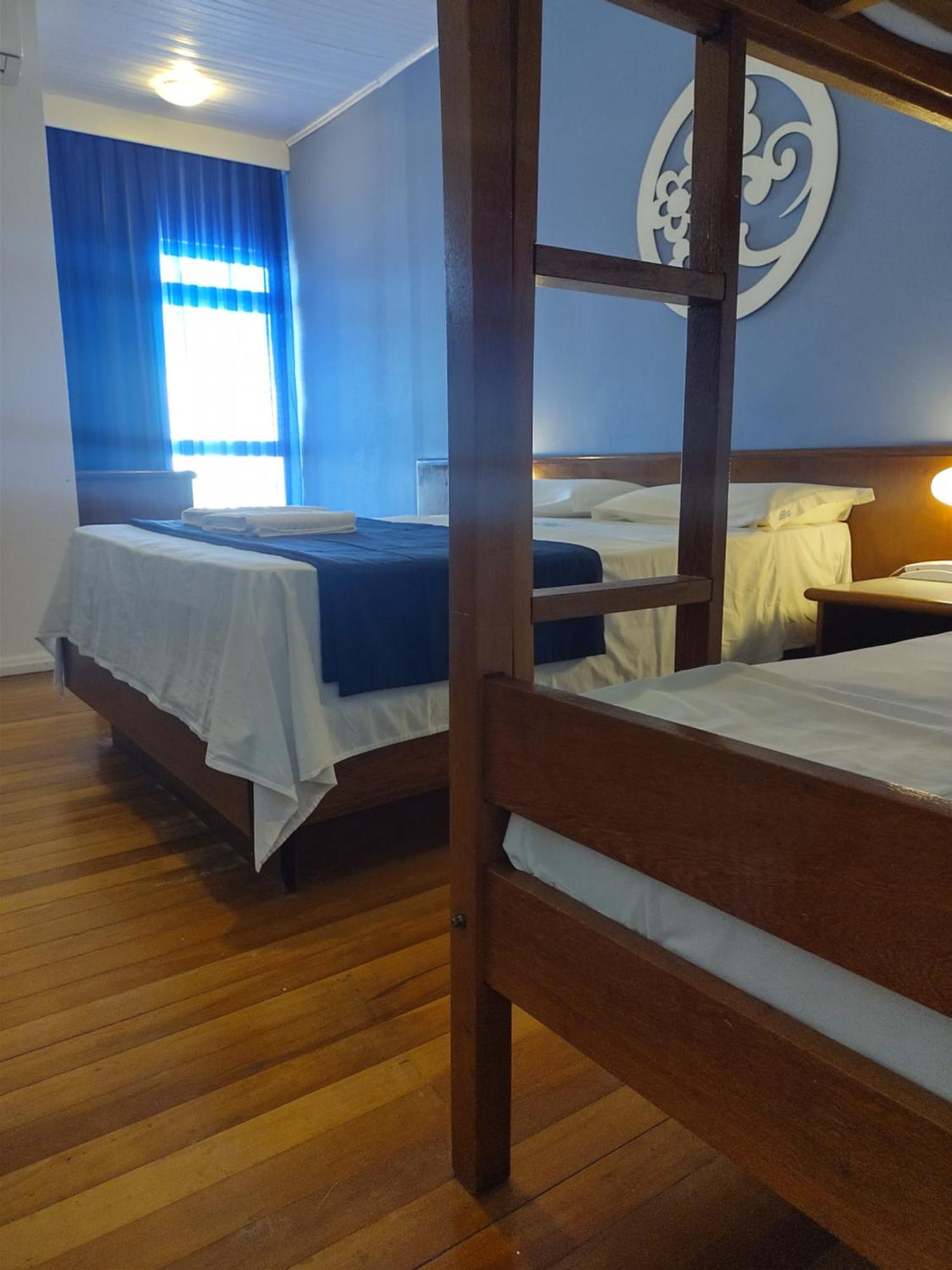 Joaquina Beach Hotel ฟลอเรียนอโปลิส ภายนอก รูปภาพ