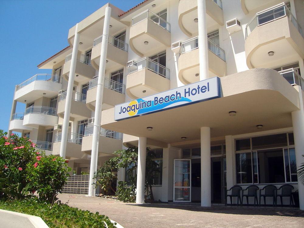Joaquina Beach Hotel ฟลอเรียนอโปลิส ภายนอก รูปภาพ