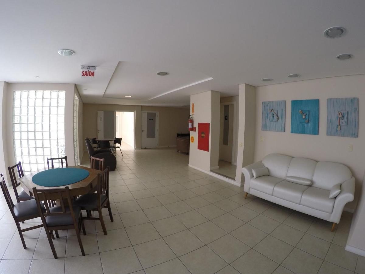 Joaquina Beach Hotel ฟลอเรียนอโปลิส ภายนอก รูปภาพ