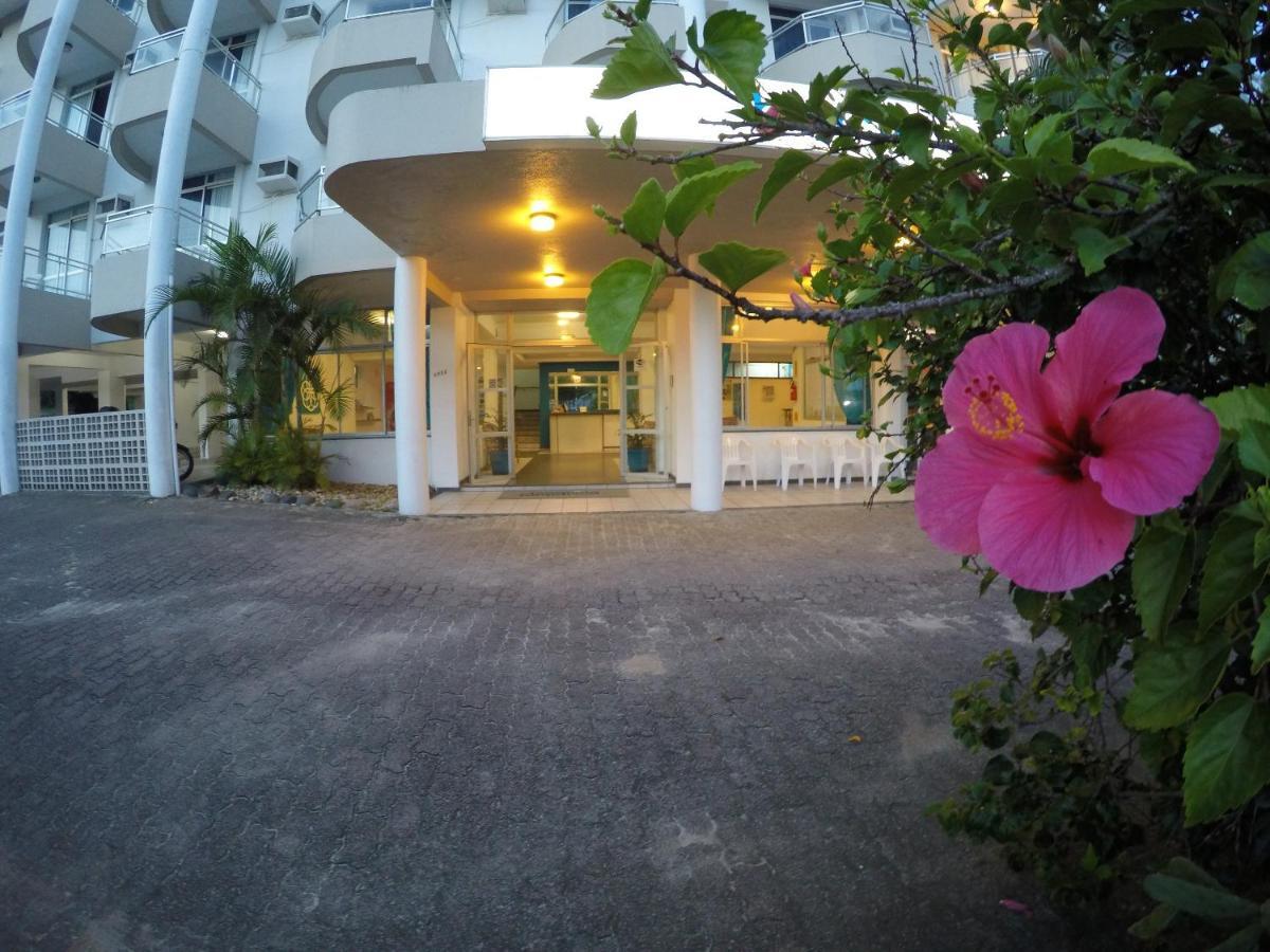 Joaquina Beach Hotel ฟลอเรียนอโปลิส ภายนอก รูปภาพ
