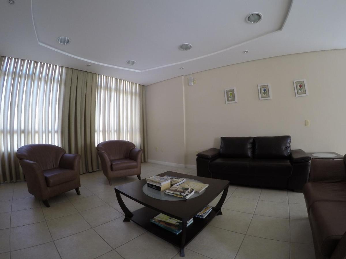 Joaquina Beach Hotel ฟลอเรียนอโปลิส ภายนอก รูปภาพ